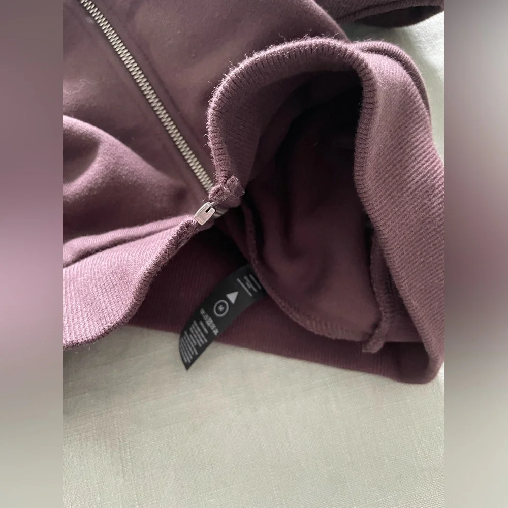 Balance Athletica / Vitality Cozy Zip - Picture 6 of 6